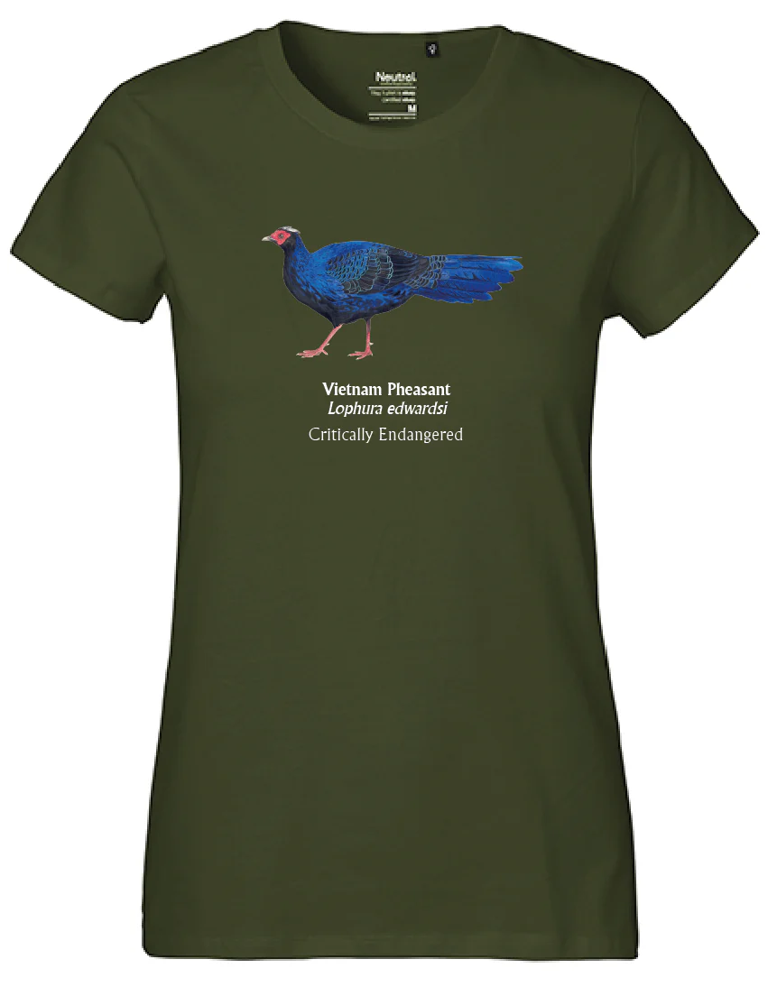 Vietnam Pheasant T-Shirt