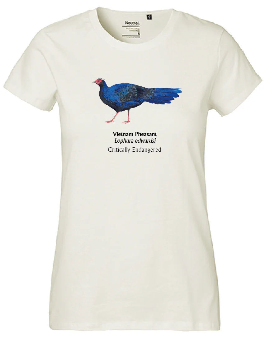 Vietnam Pheasant T-Shirt