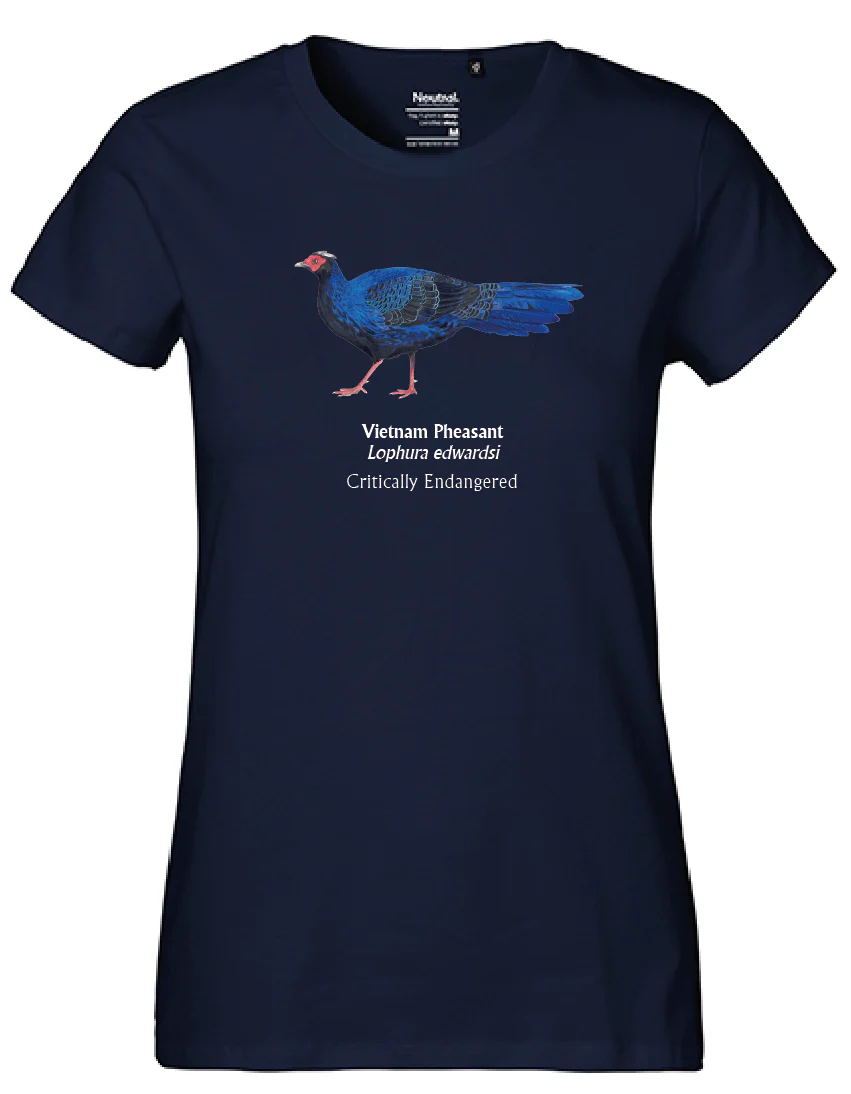 Vietnam Pheasant T-Shirt