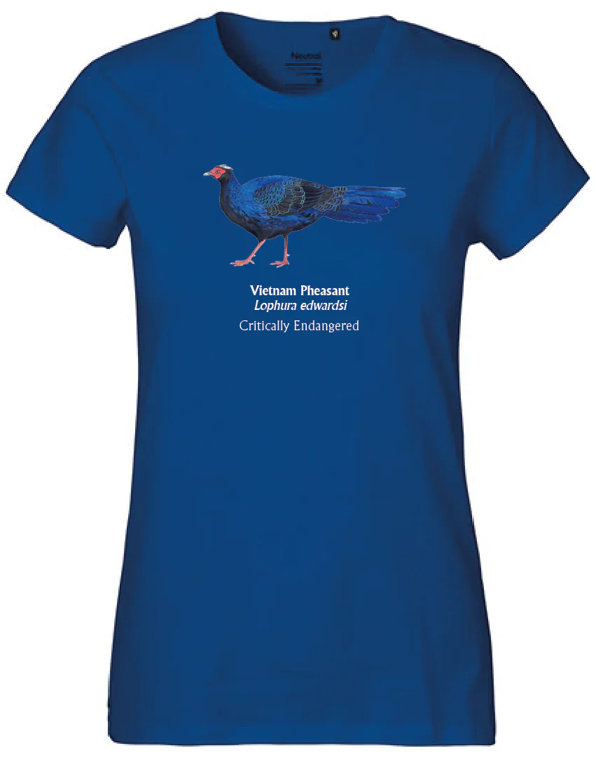 Vietnam Pheasant T-Shirt