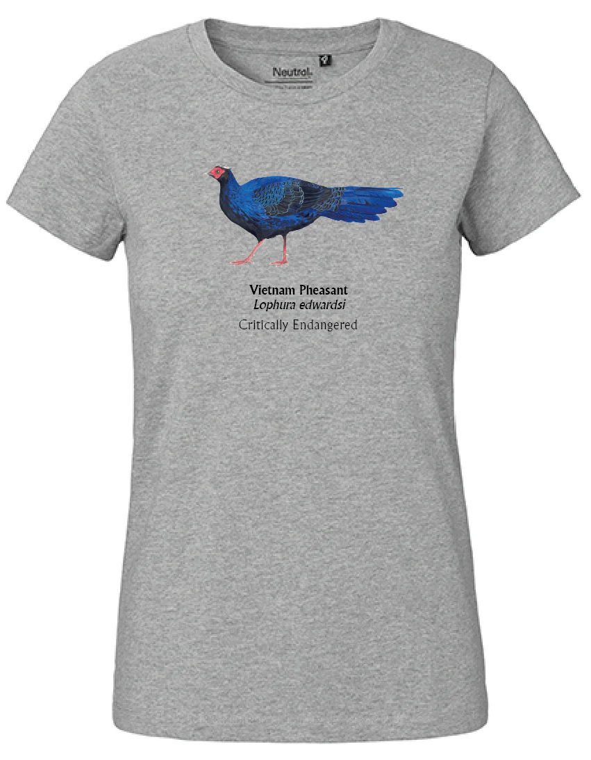 Vietnam Pheasant T-Shirt