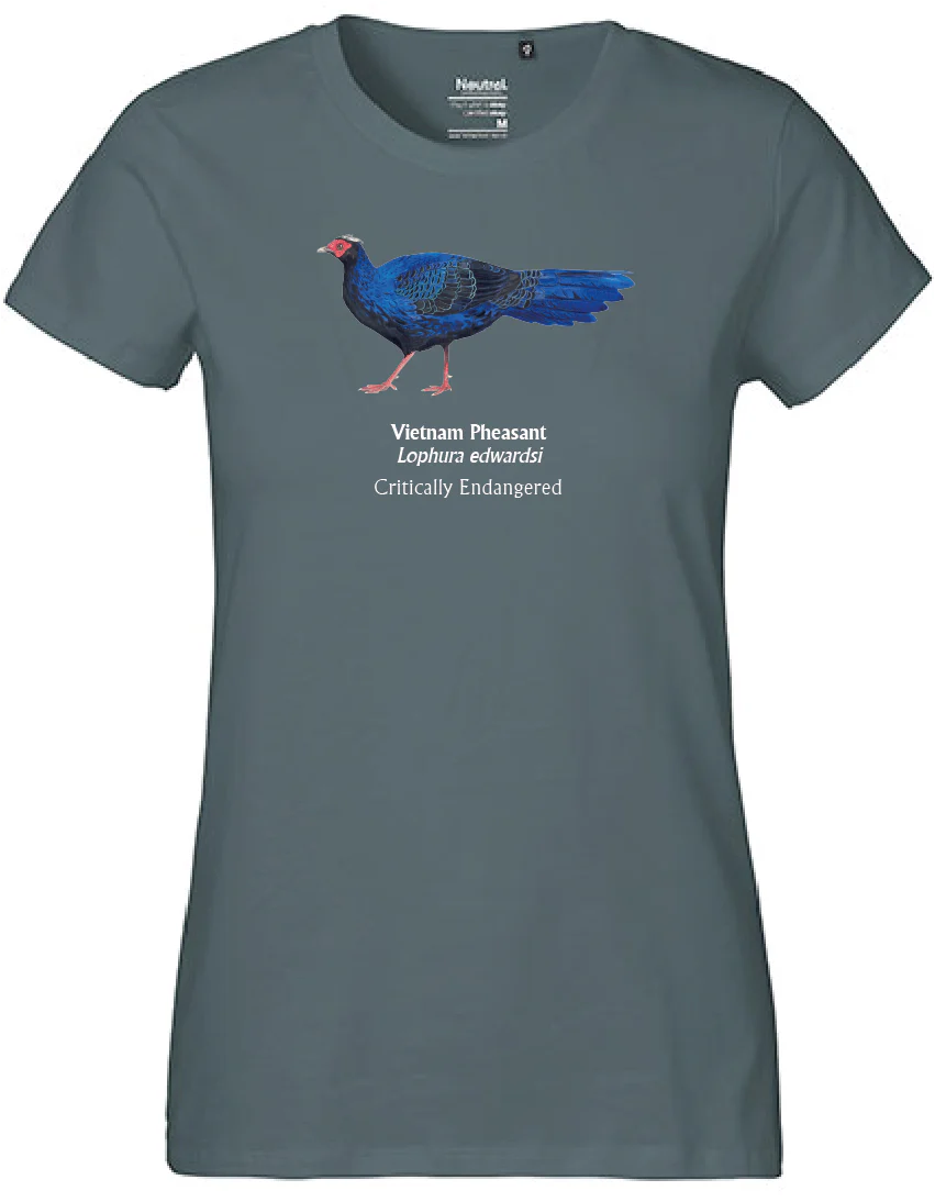Vietnam Pheasant T-Shirt