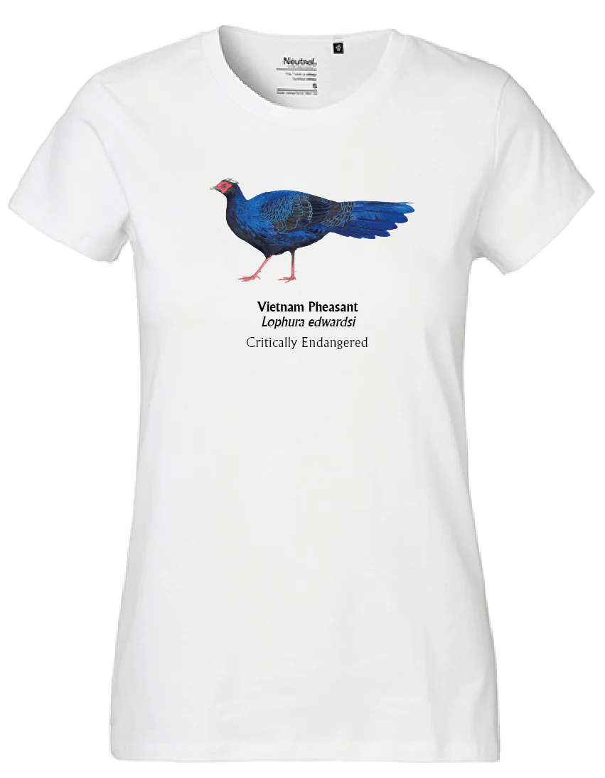 Vietnam Pheasant T-Shirt