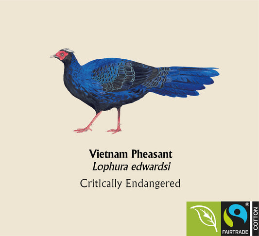 Vietnam Pheasant Hoodie