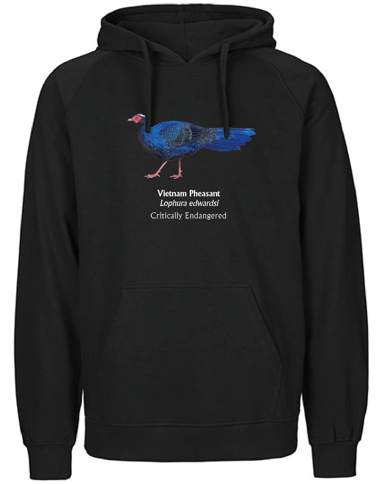 Vietnam Pheasant Hoodie