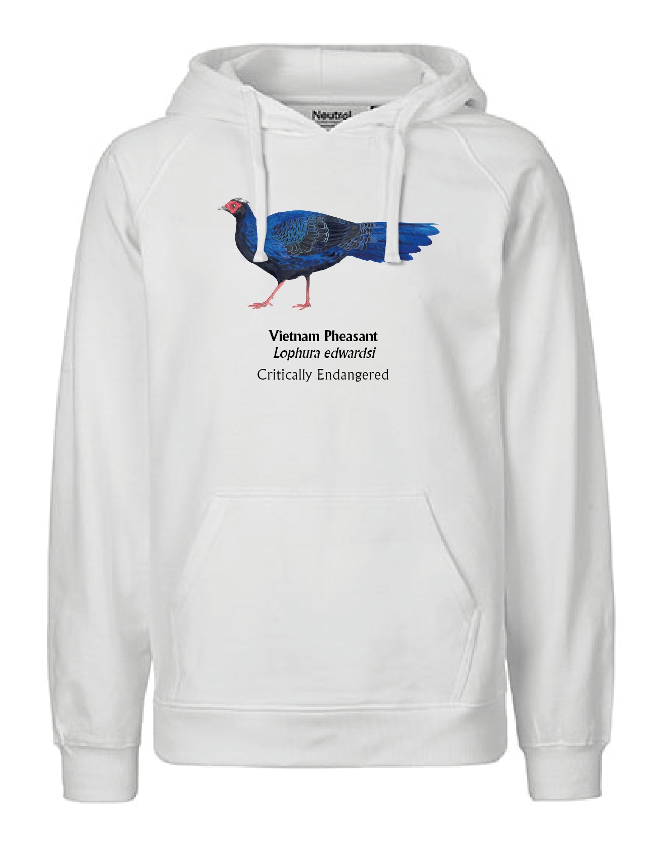 Vietnam Pheasant Hoodie