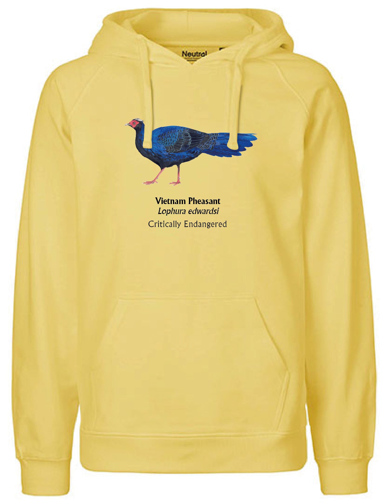 Vietnam Pheasant Hoodie