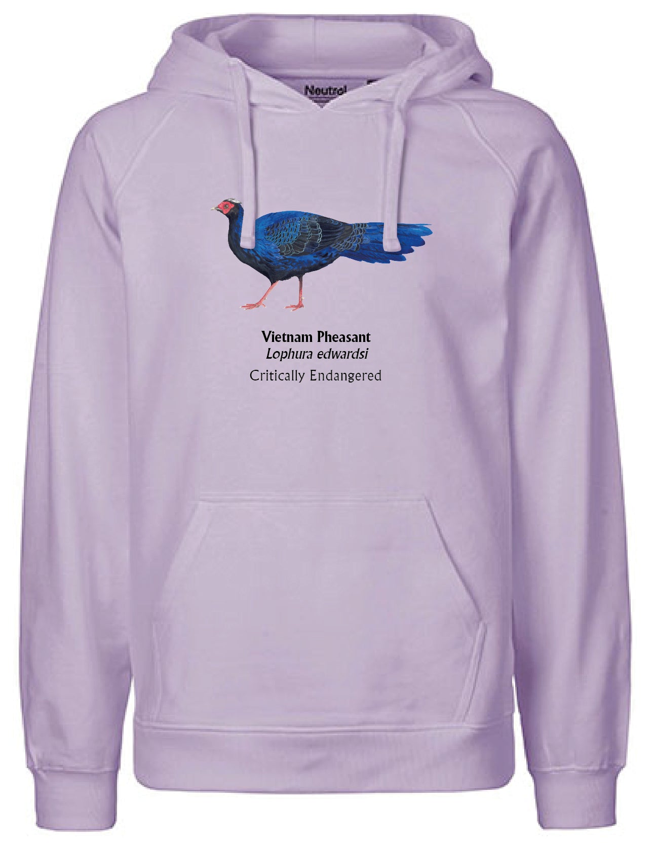 Vietnam Pheasant Hoodie
