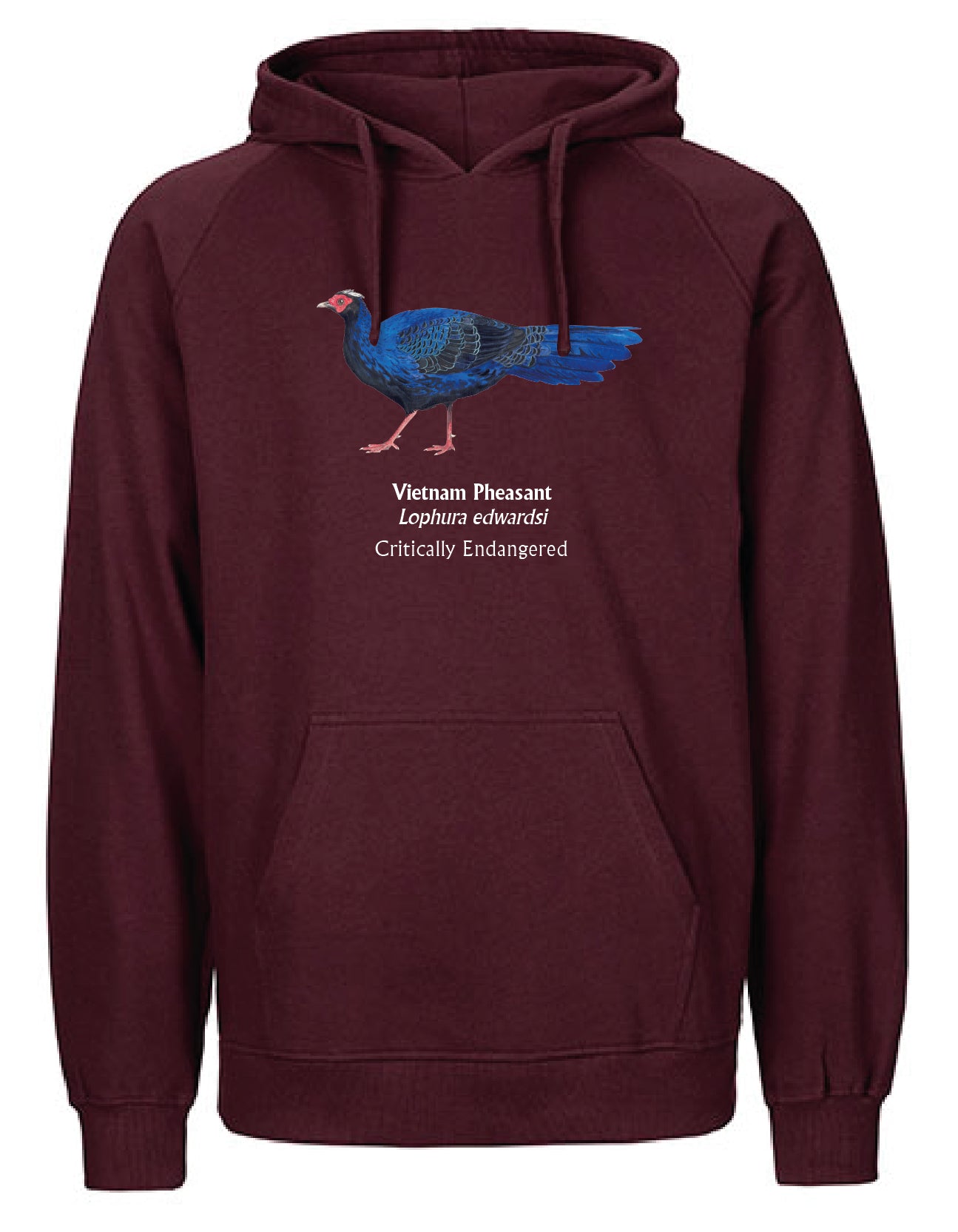 Vietnam Pheasant Hoodie