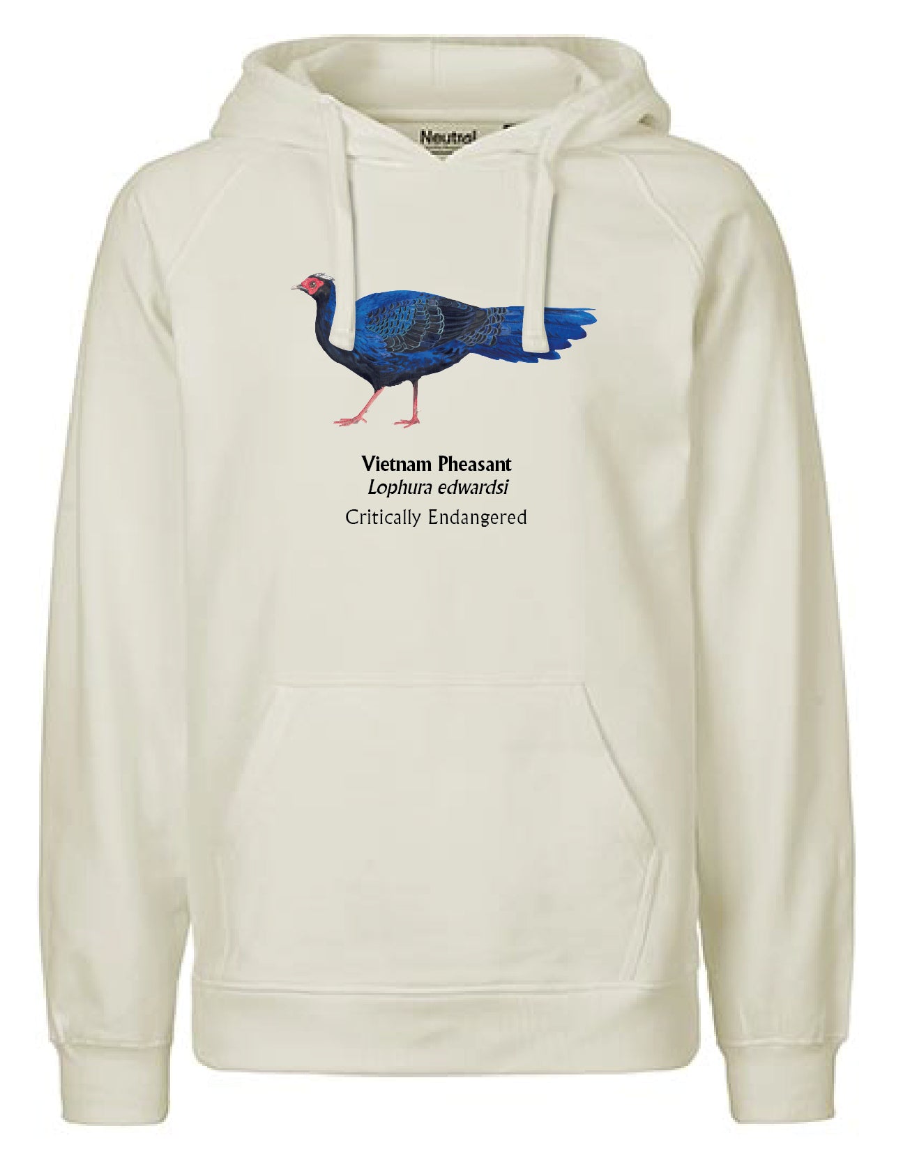 Vietnam Pheasant Hoodie