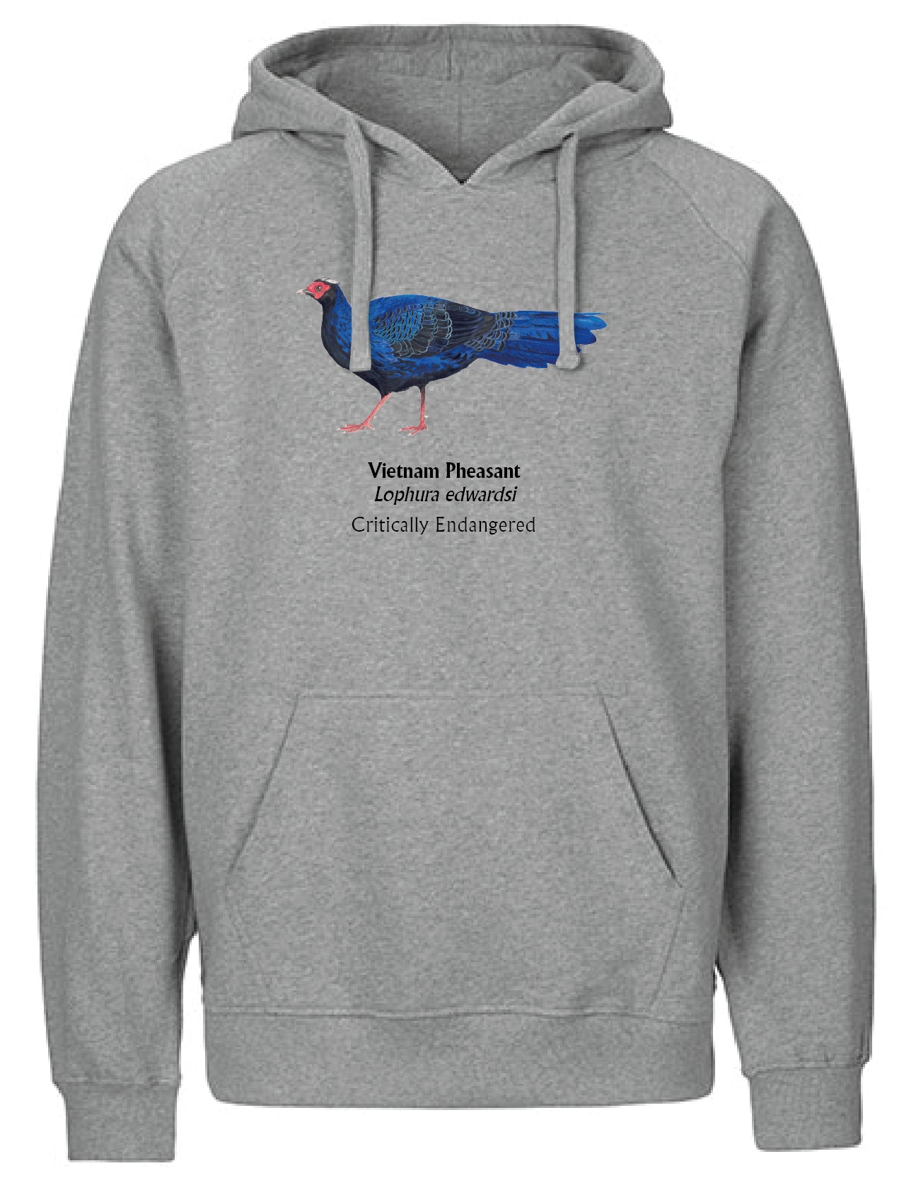 Vietnam Pheasant Hoodie