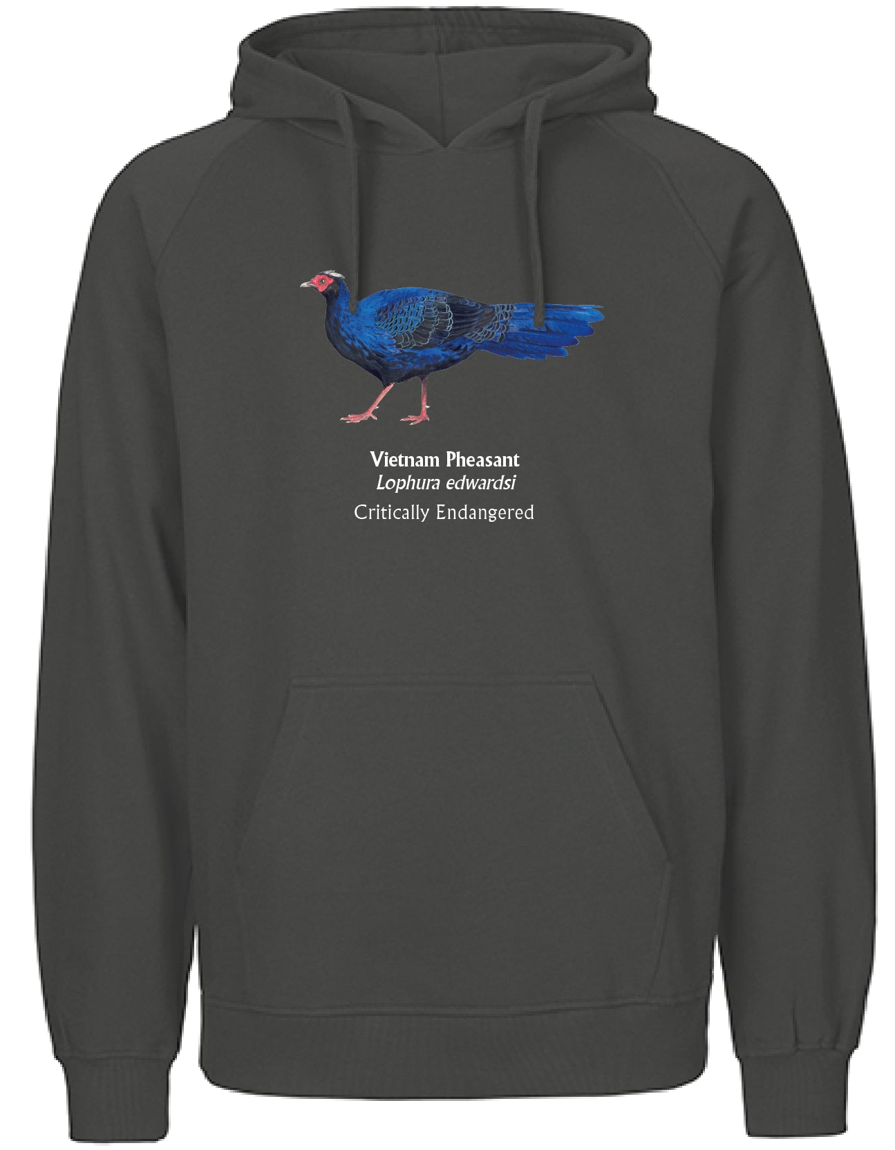 Vietnam Pheasant Hoodie