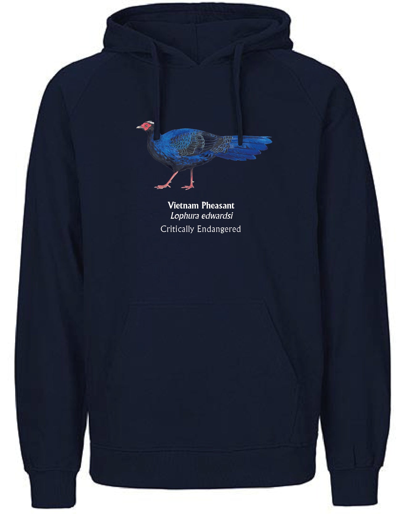Vietnam Pheasant Hoodie