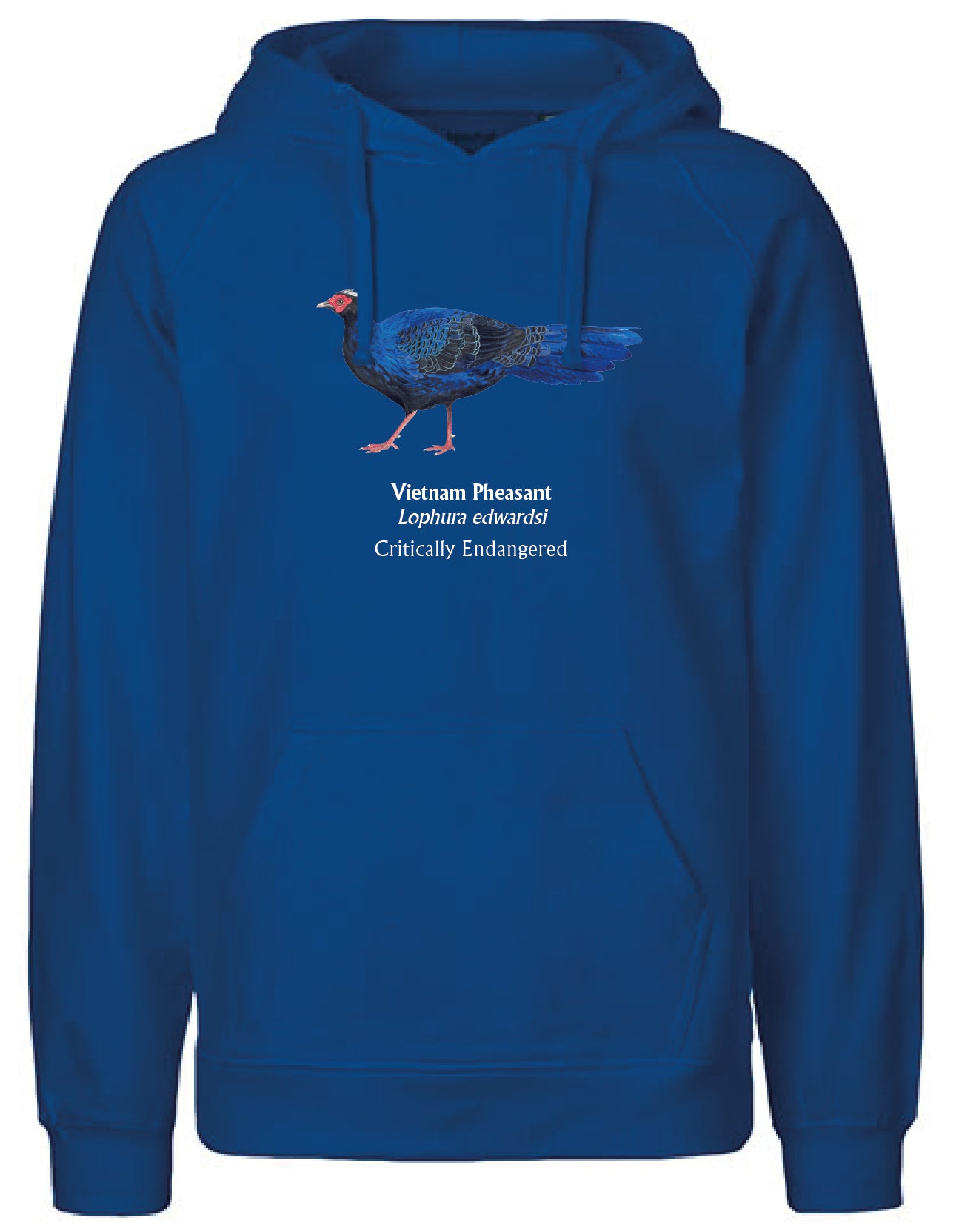 Vietnam Pheasant Hoodie