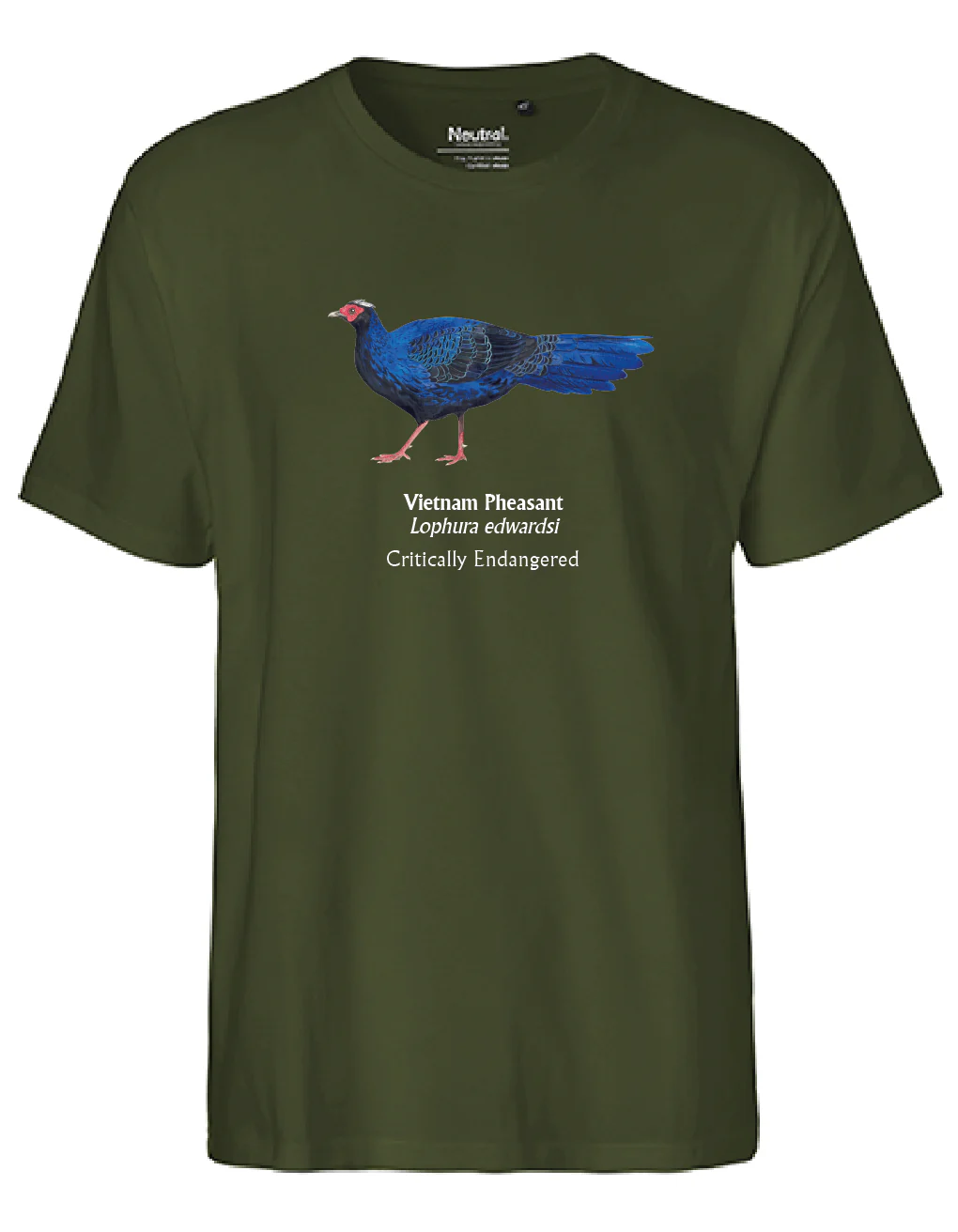 Vietnam Pheasant T-Shirt