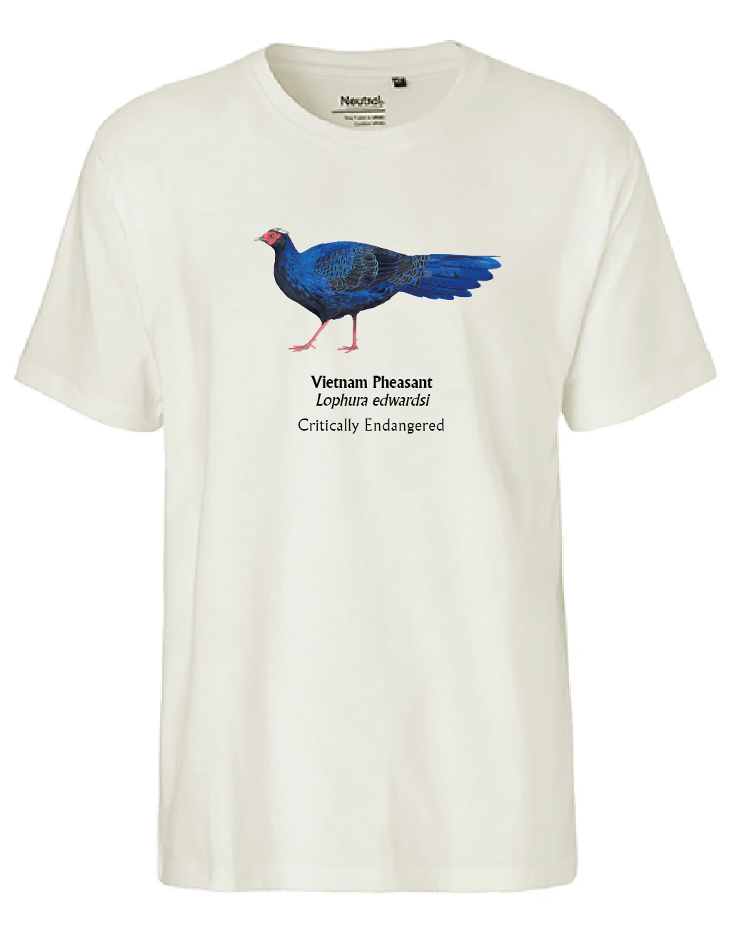 Vietnam Pheasant T-Shirt