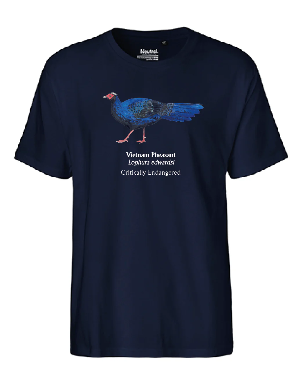 Vietnam Pheasant T-Shirt