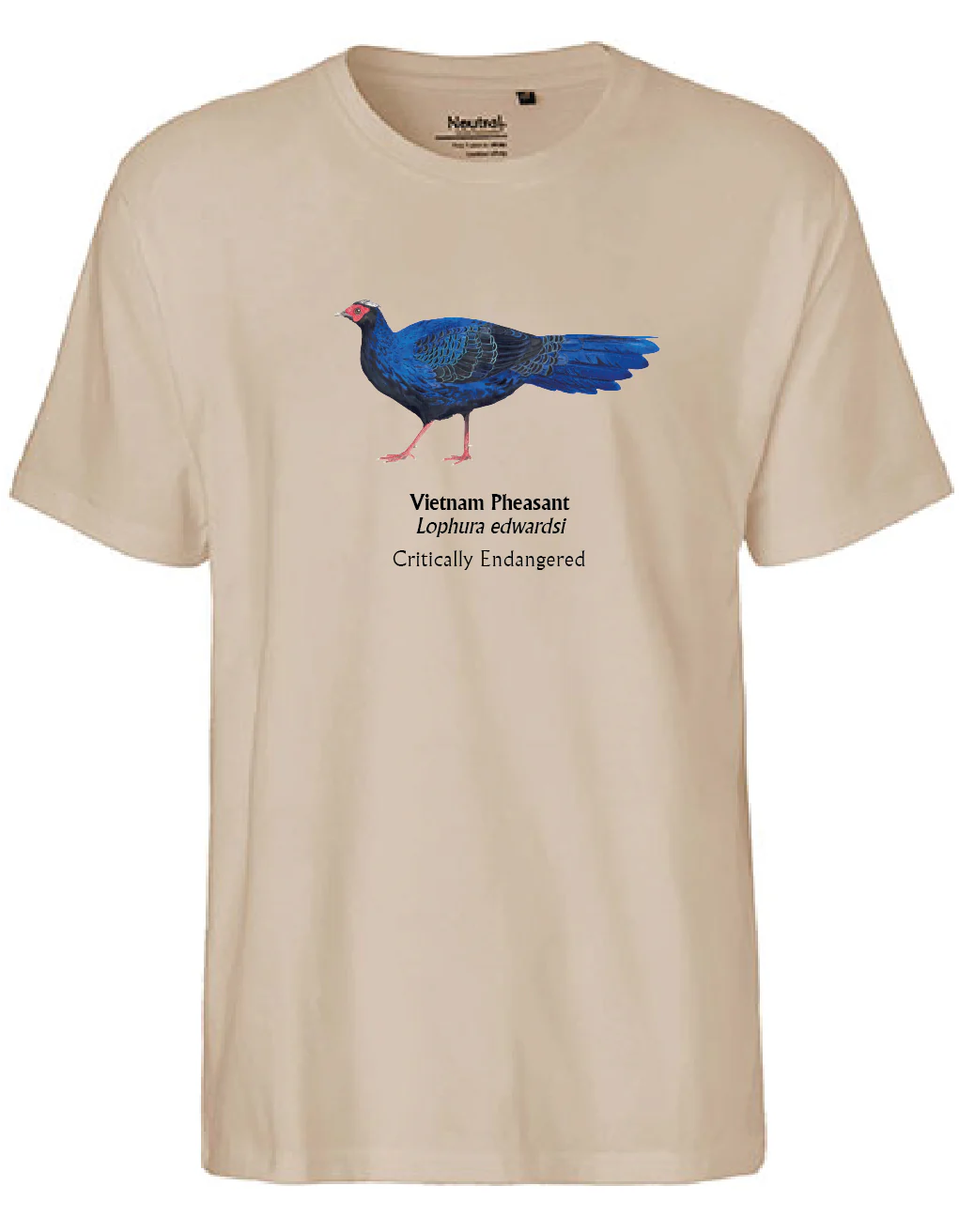 Vietnam Pheasant T-Shirt