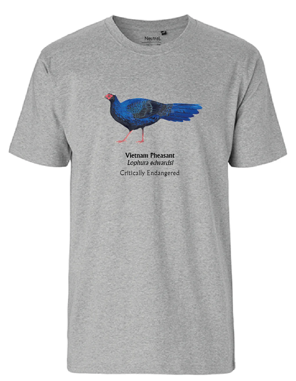 Vietnam Pheasant T-Shirt
