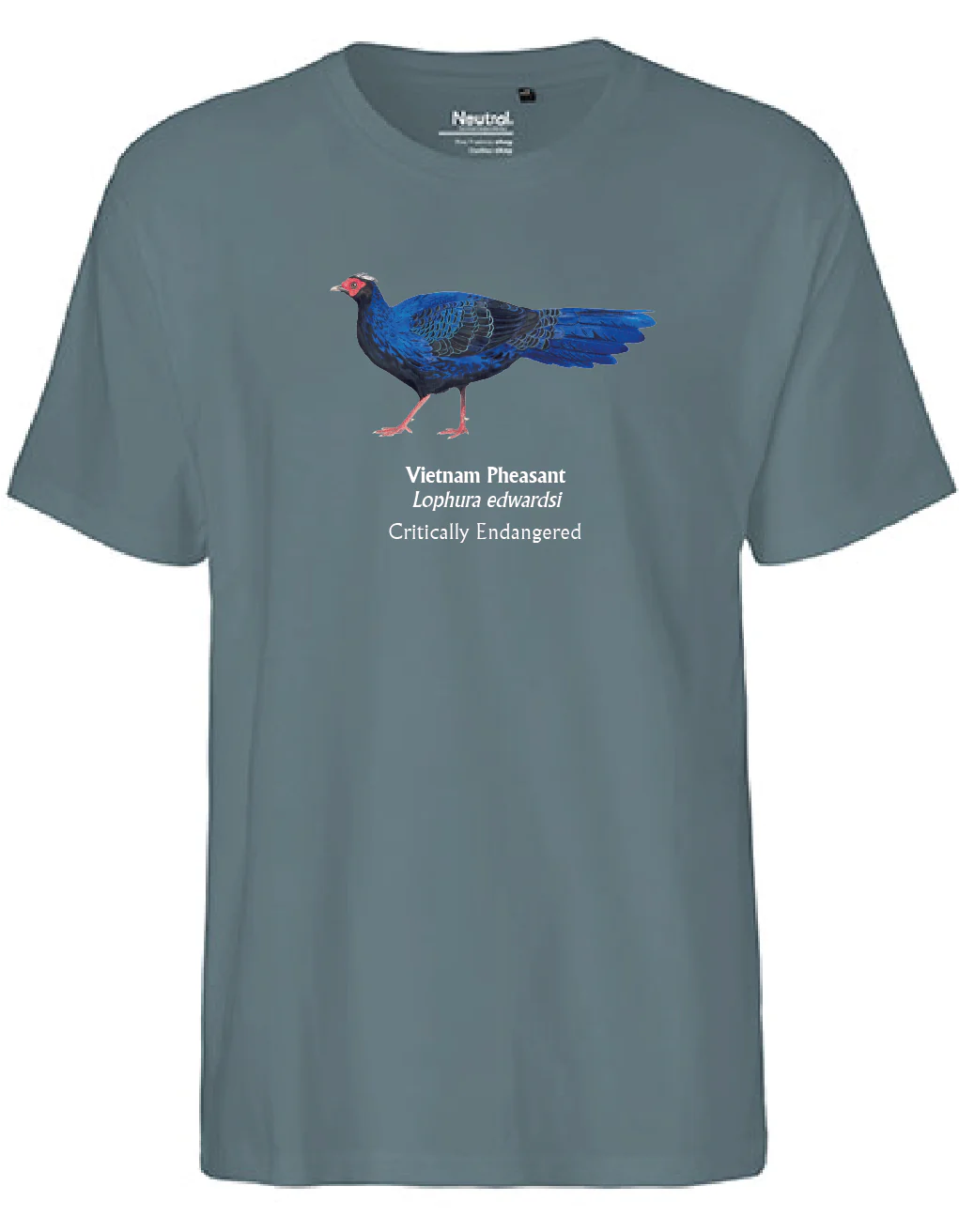 Vietnam Pheasant T-Shirt