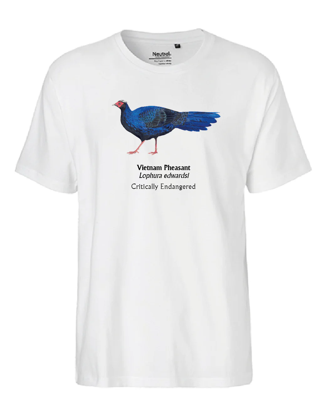 Vietnam Pheasant T-Shirt