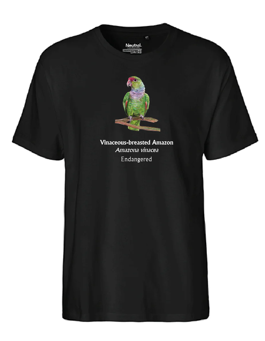 Vinaceous-breasted Amazon T-Shirt