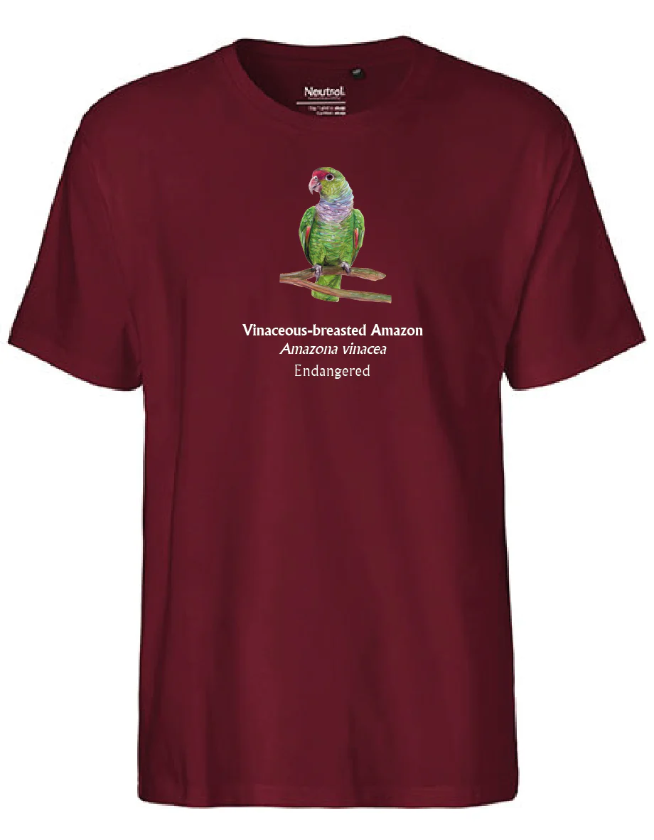 Vinaceous-breasted Amazon T-Shirt