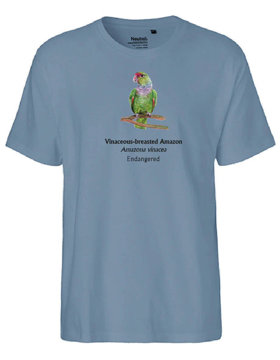 Vinaceous-breasted Amazon T-Shirt