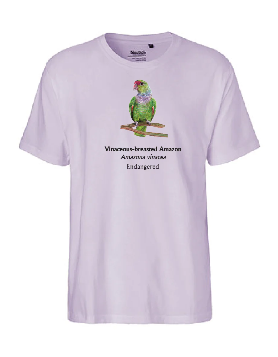 Vinaceous-breasted Amazon T-Shirt
