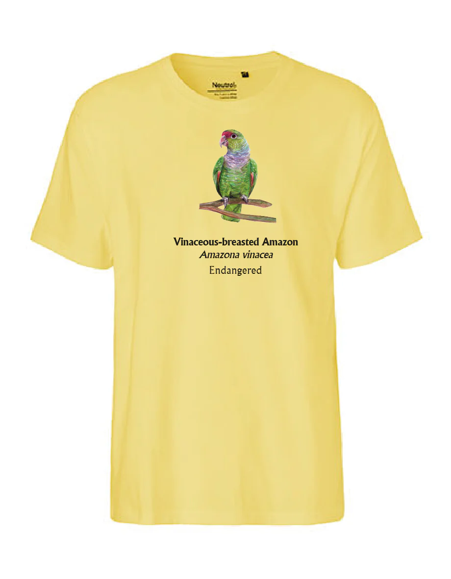 Vinaceous-breasted Amazon T-Shirt