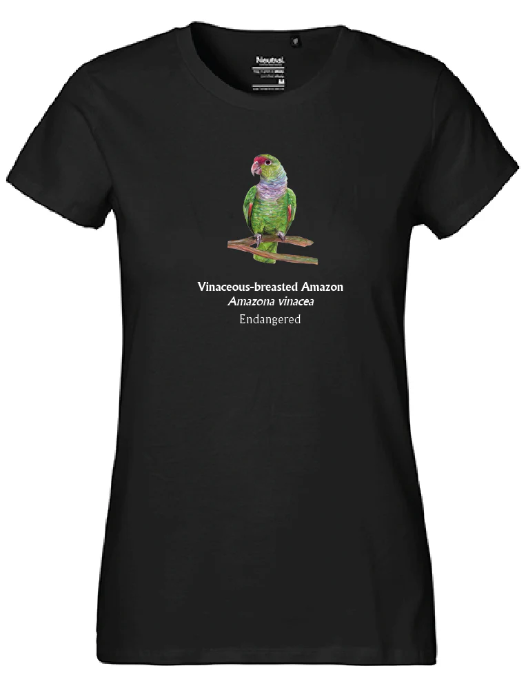 Vinaceous-breasted Amazon T-Shirt