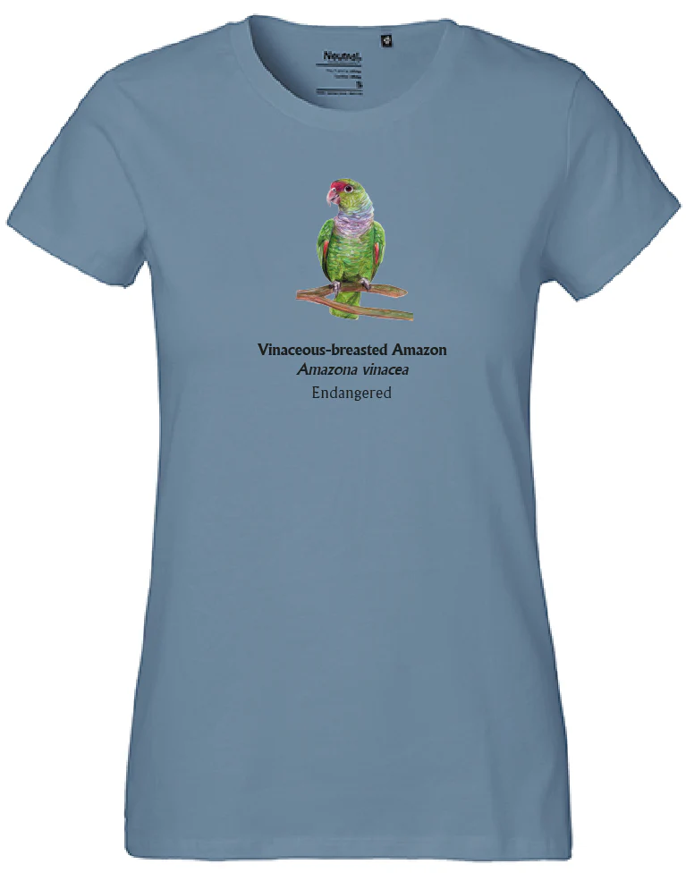 Vinaceous-breasted Amazon T-Shirt