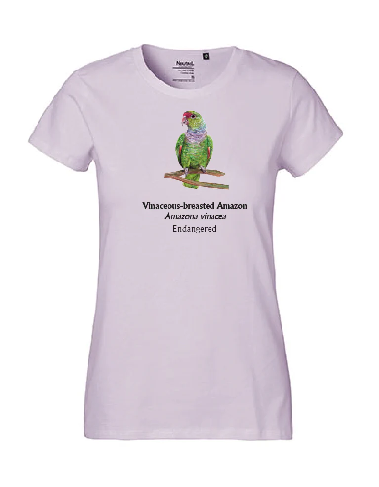 Vinaceous-breasted Amazon T-Shirt