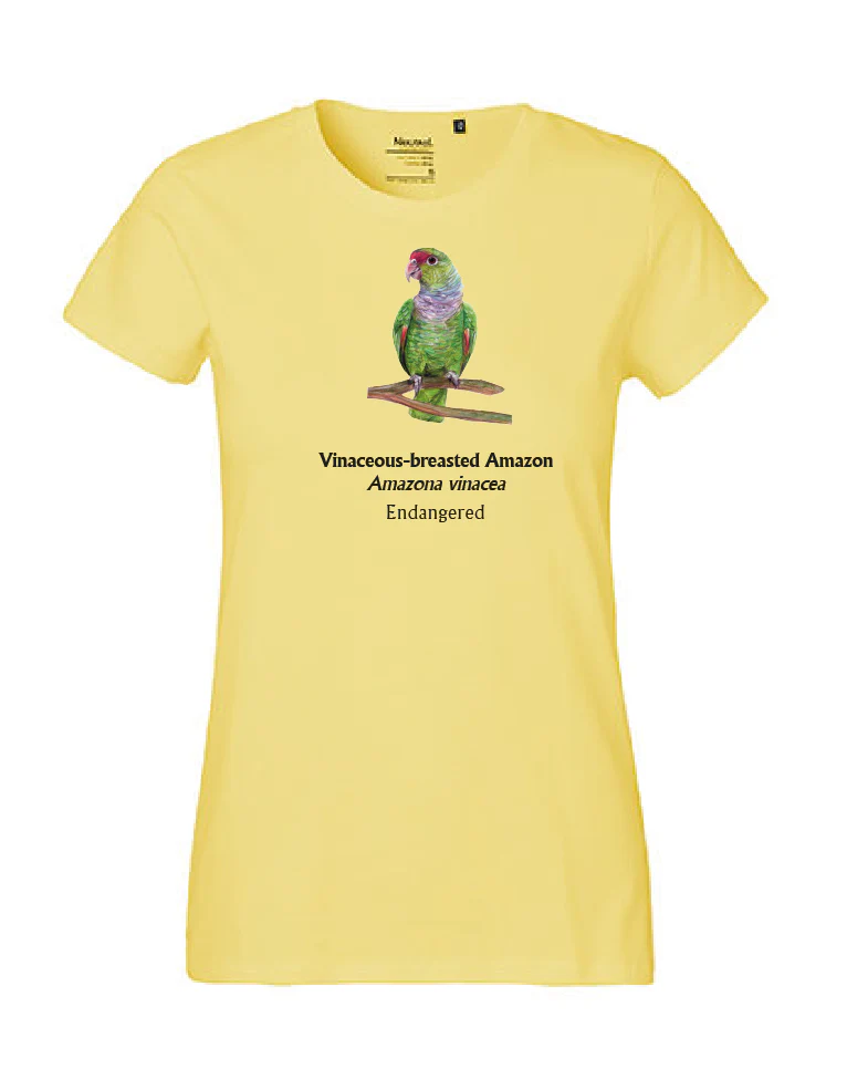 Vinaceous-breasted Amazon T-Shirt