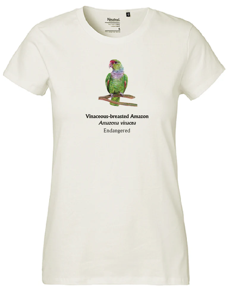 Vinaceous-breasted Amazon T-Shirt