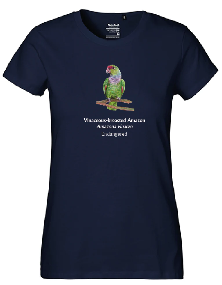 Vinaceous-breasted Amazon T-Shirt