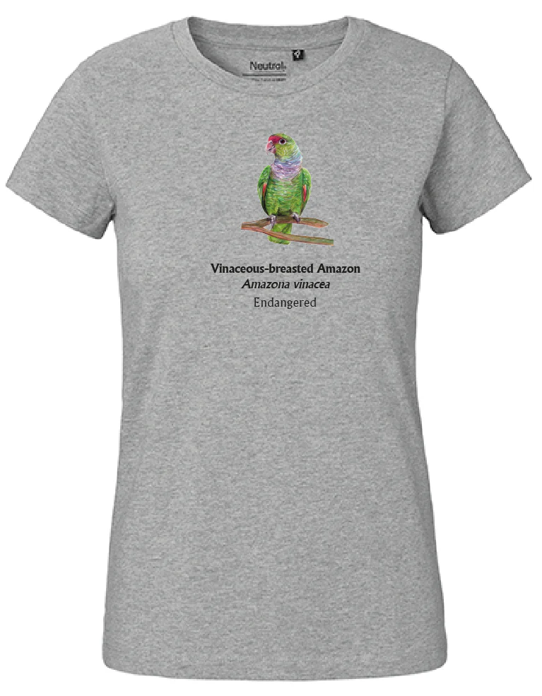 Vinaceous-breasted Amazon T-Shirt