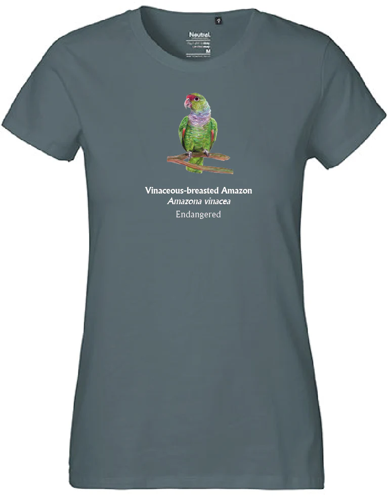 Vinaceous-breasted Amazon T-Shirt