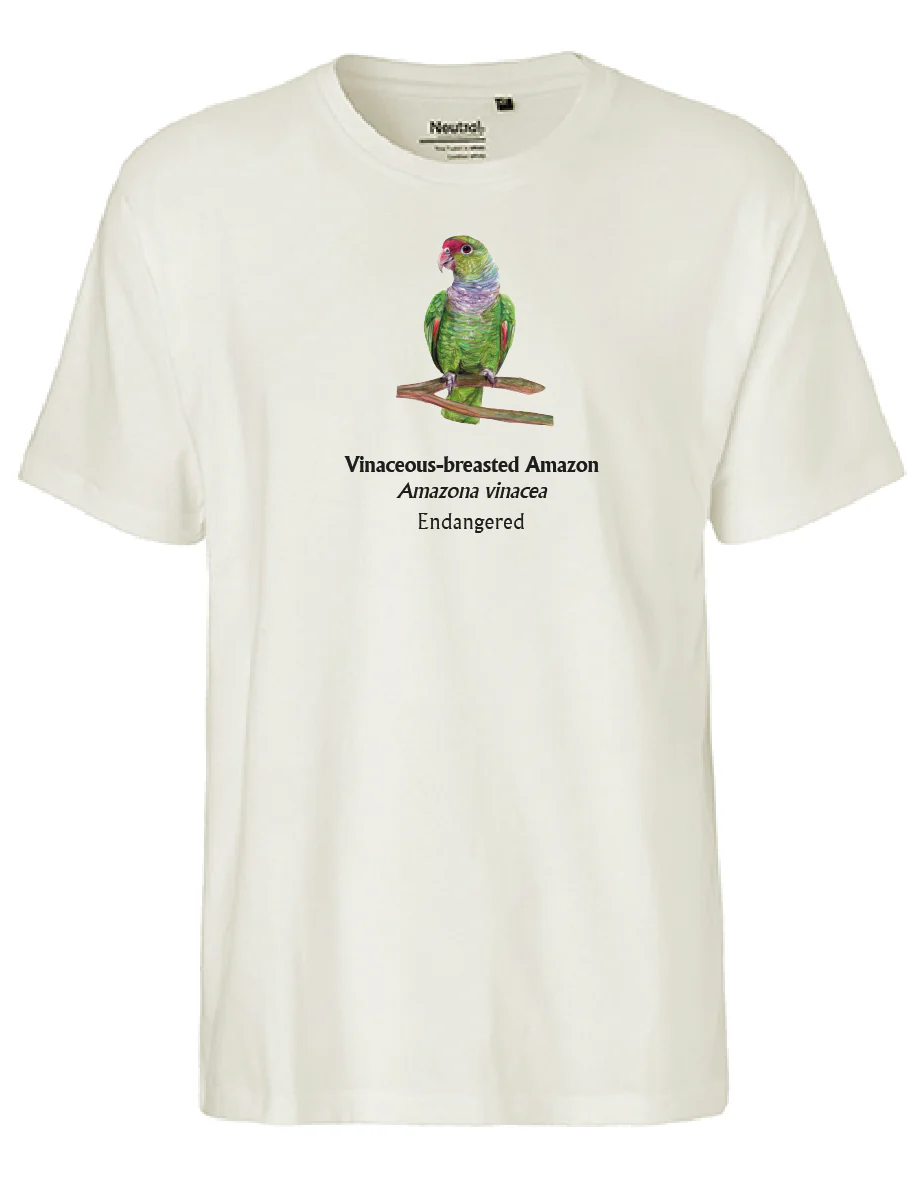 Vinaceous-breasted Amazon T-Shirt