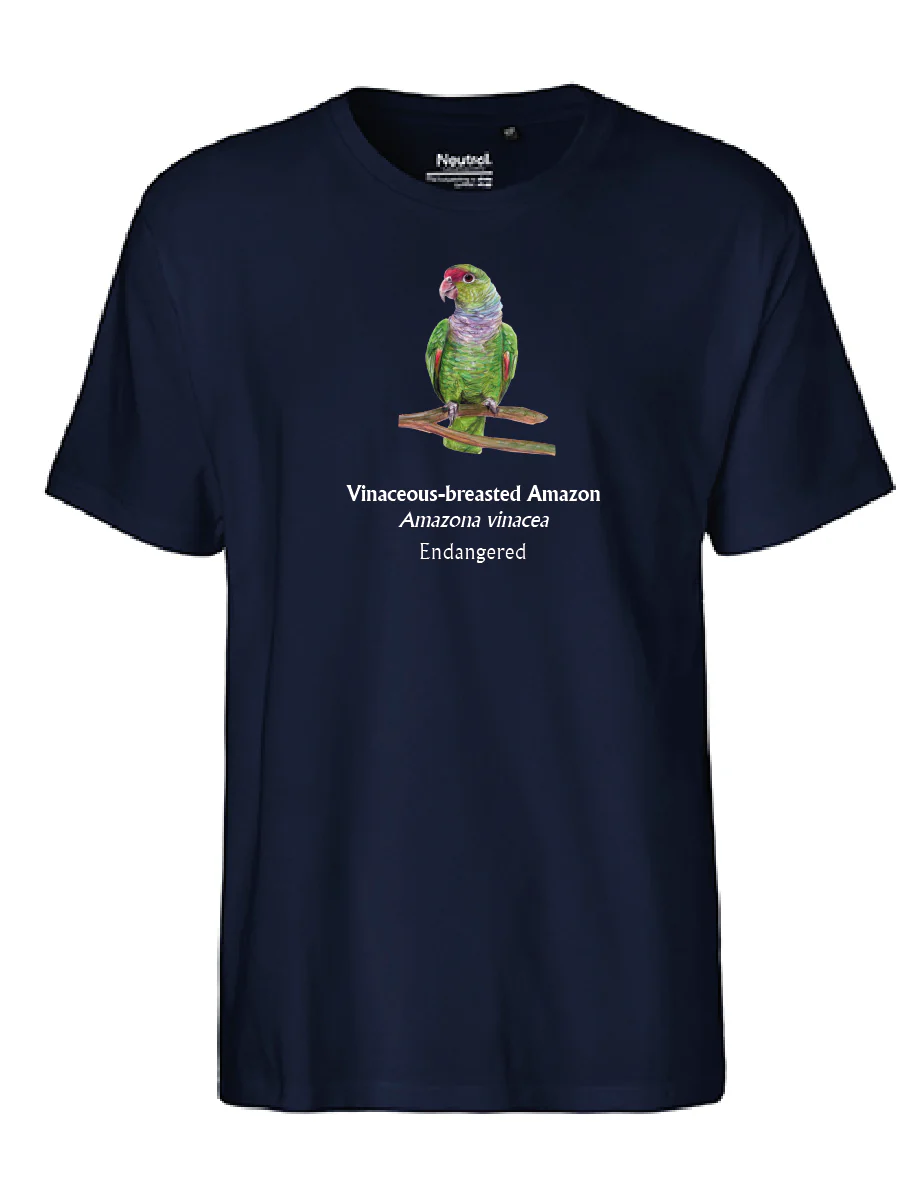 Vinaceous-breasted Amazon T-Shirt