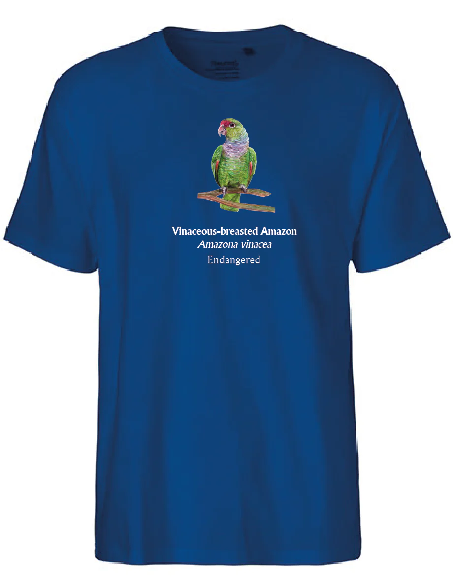 Vinaceous-breasted Amazon T-Shirt