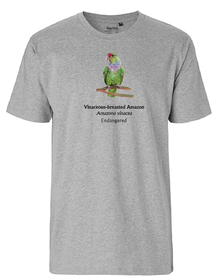Vinaceous-breasted Amazon T-Shirt