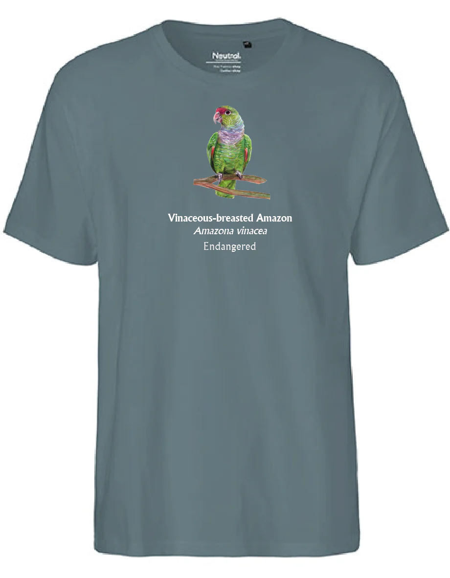 Vinaceous-breasted Amazon T-Shirt