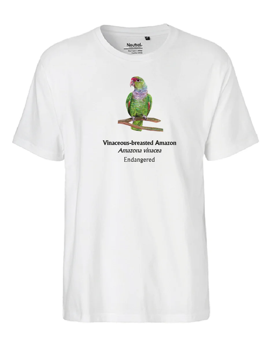 Vinaceous-breasted Amazon T-Shirt