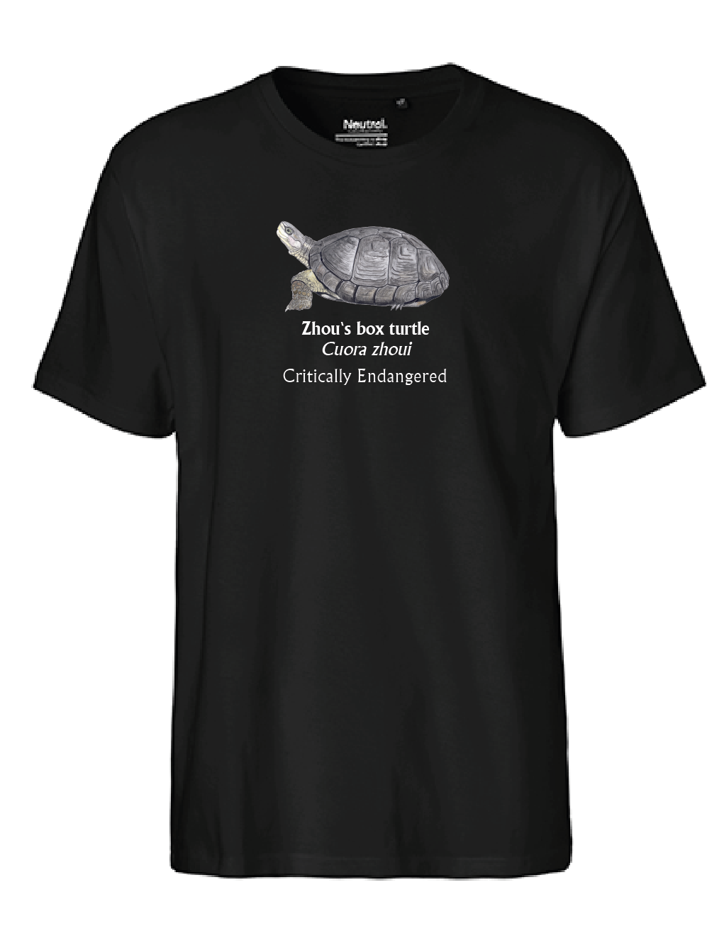 Zhou's box turtle T-Shirt