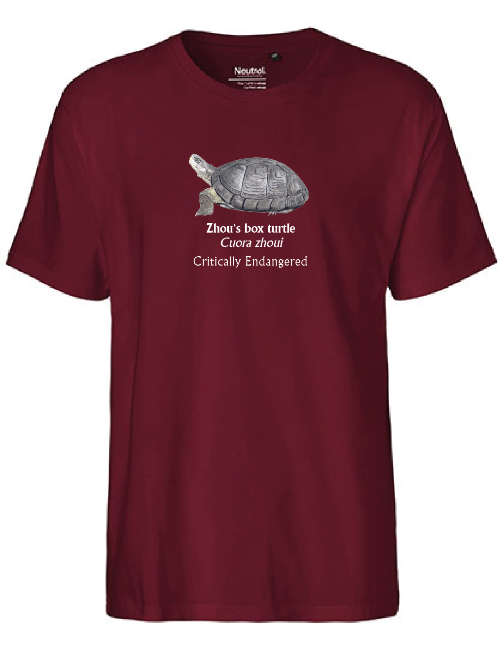 Zhou's box turtle T-Shirt