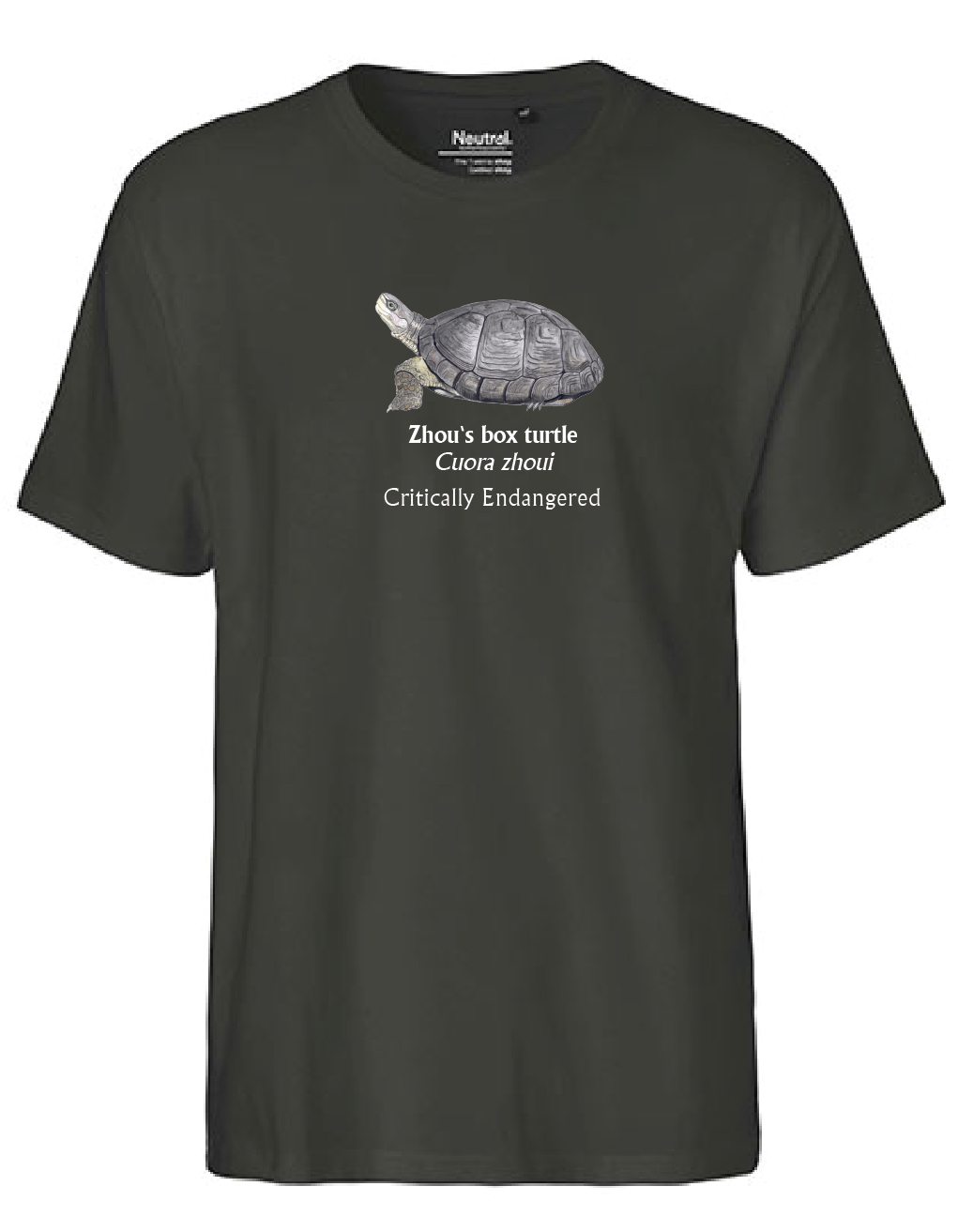 Zhou's box turtle T-Shirt