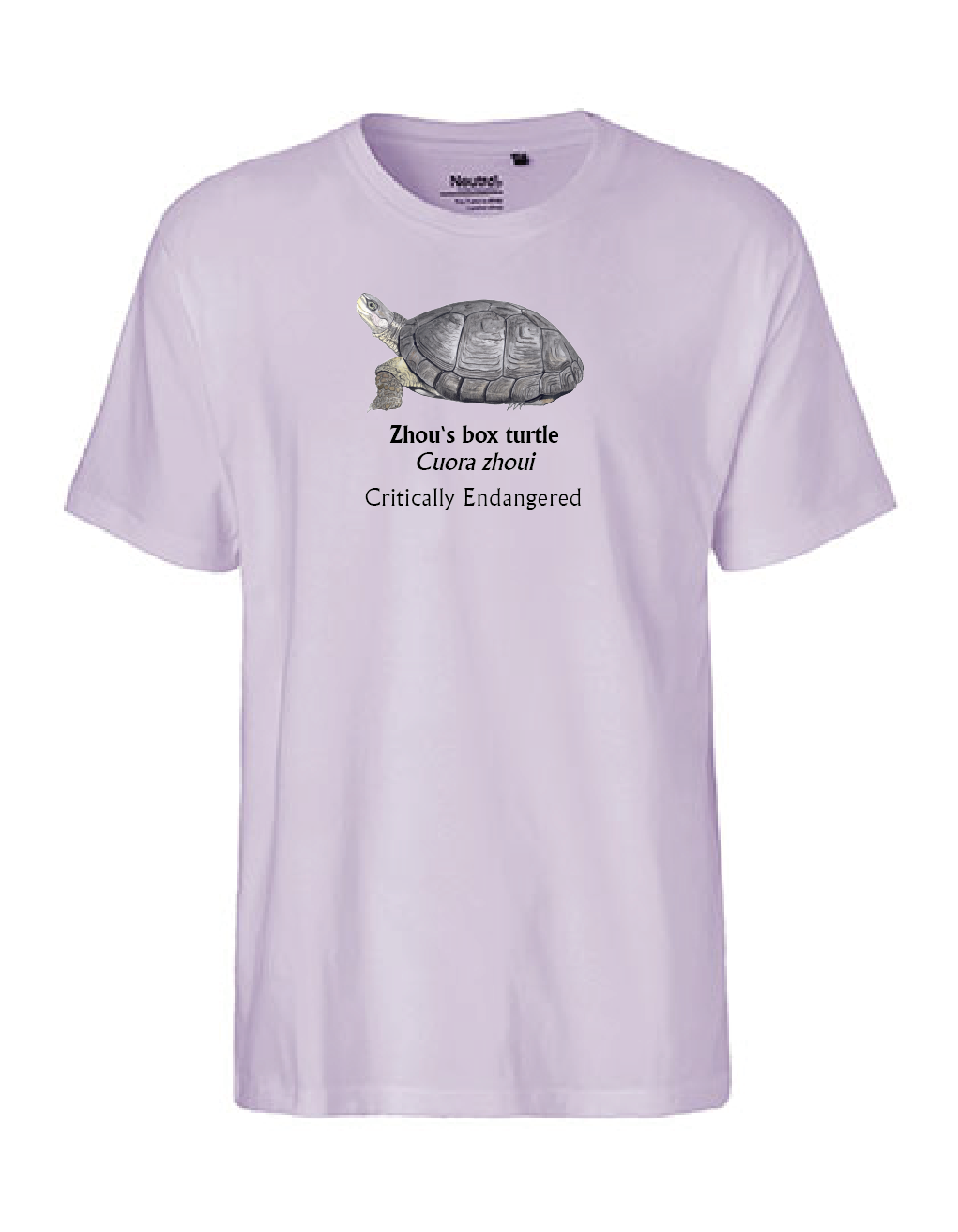 Zhou's box turtle T-Shirt