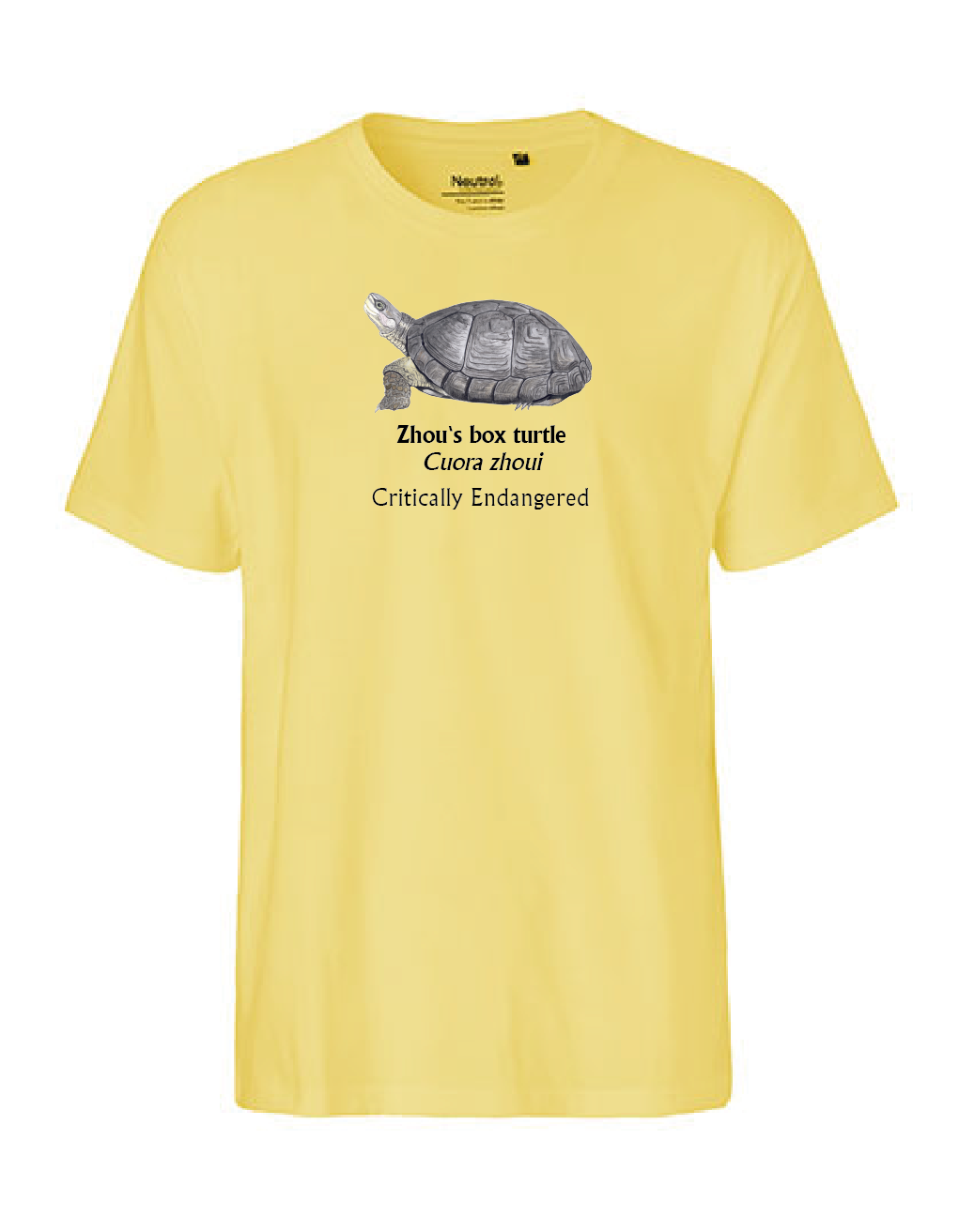 Zhou's box turtle T-Shirt