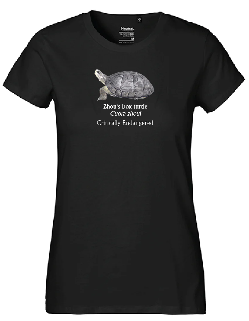 Zhou's box turtle T-Shirt